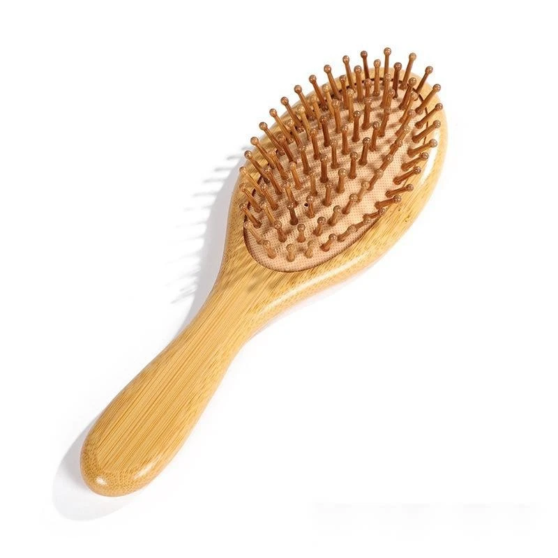 bamboo brush hair growth