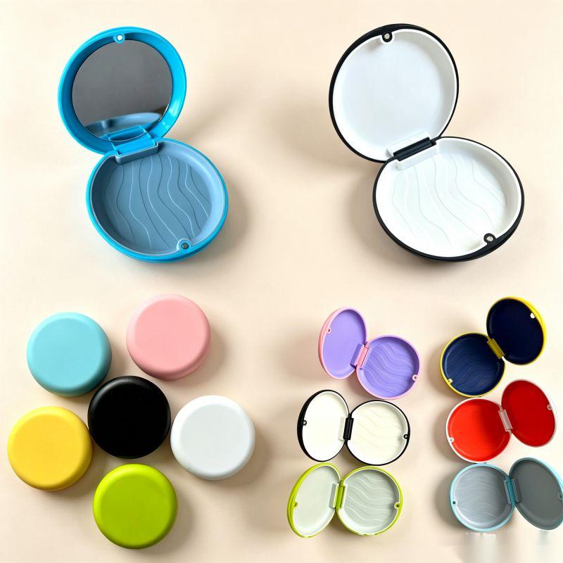 retainer box case cleaning