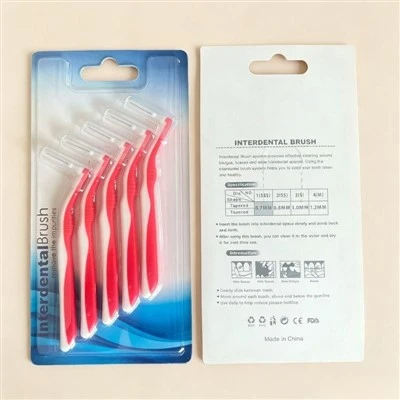 Interproximális Brush Floss